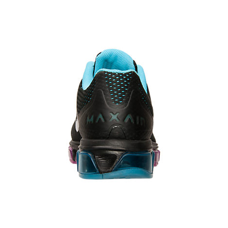 Giày Nike Air Max Tailwind 7 Nữ - Đen 